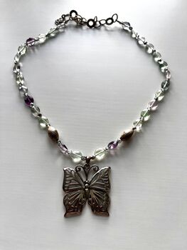 Berry Evening Beaded Necklace Or Bracelet, 6 of 8