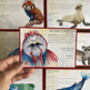 Endangered Species Flash Cards, thumbnail 5 of 9
