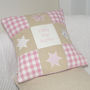 Personalised Little Star Cushion, thumbnail 3 of 6