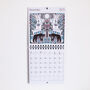 2025 Small Wall Calendar, thumbnail 3 of 12