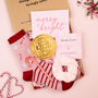 Candy Cane Christmas Mini Letterbox Gift, thumbnail 1 of 4