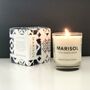 Marisol Candle, Fig And Grape Scent, thumbnail 1 of 2