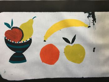 Fruit Bowl + Banana Tea Towel, 2 of 4