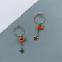 Handmade Halloween Bat / Ghost / Pumpkin Earrings, thumbnail 10 of 12