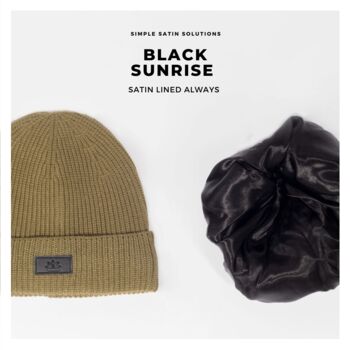 Satin Lined Absolute Beanie, 3 of 5