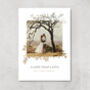 Personalised Memory Photo With Words Print, thumbnail 7 of 8