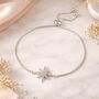 60th Birthday Starburst Bracelet, thumbnail 2 of 8