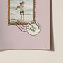 Personalised 'Postcard From' Travel And Holiday Destination Print, thumbnail 9 of 12