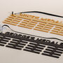 Multicolour Personalised Medal Hanger, thumbnail 6 of 12