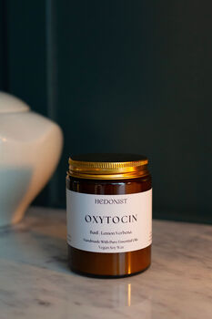 Oxytocin Mandarin, Incense, Musk, 2 of 2