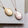 Personalised My Favourite Drawing Locket, thumbnail 8 of 11