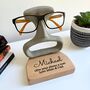 Personalised Glasses Holder And Phone Stand, thumbnail 10 of 12