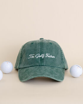 The Golf Father, 3 of 6