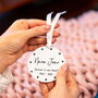 'Forever In Our Hearts' Remembrance Keepsake, thumbnail 3 of 8