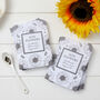 10 Sunflower Seed Packet Funeral Favours, thumbnail 1 of 2