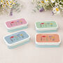 Personalised Teacher Gift Tin With Wildflower Seeds, thumbnail 2 of 5