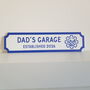 Personalised Garage Sign, thumbnail 2 of 2