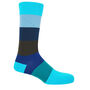 Block Stripe Men Socks Gift Box, thumbnail 5 of 7
