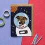 Dogs And Cat Astro Wrap, thumbnail 3 of 4