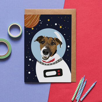 Dogs And Cat Astro Wrap, 3 of 4