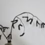 Two Handmade Wire Catkin Stems, thumbnail 7 of 12