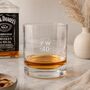 Personalised 40th Birthday Whisky Glass, thumbnail 1 of 8
