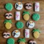 Personalised Biscuits, thumbnail 8 of 12