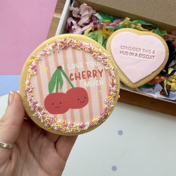 Cherry Biscuit Set, 2 of 3