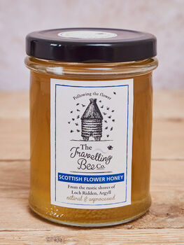 Scottish Flower Honey, Two Jars, 3 of 3
