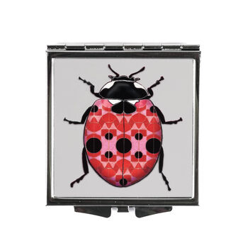 Ladybird Compact Mirror And Lens Cloth, 3 of 10