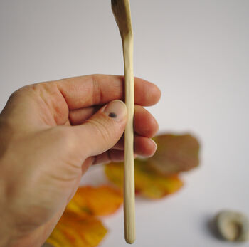 'One Tbsp' Wooden Measuring Spoon | No. 144, 8 of 8