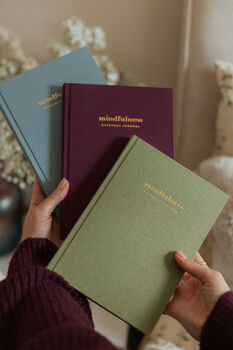 Mindfulness Journal, 2 of 12