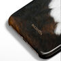 Cowhide Print Case For iPhone, thumbnail 4 of 4