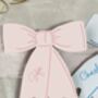 Pink Bow Shaped Place Names, thumbnail 2 of 9