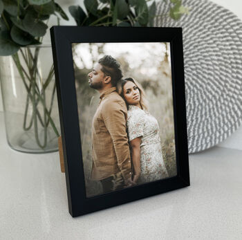 Your Photo Printed And Framed In Black, 11 of 11