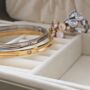 Diamond Bangle Gold, thumbnail 6 of 7
