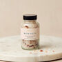 Secret Beach Scented Soy Amber Glass Candle, thumbnail 7 of 10