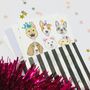 Dog Christmas Card Pack Pick 'N Mix, thumbnail 4 of 4