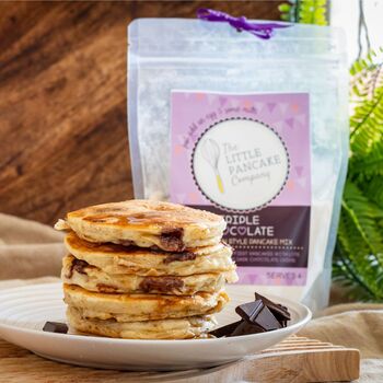 Triple Chocolate Pancake Mix, 3 of 5