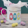 Personalised Easter Egg Chocolate Eggs Treat Mug, thumbnail 1 of 6