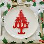 Christmas Hanging Decoration, thumbnail 5 of 5