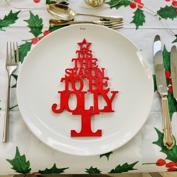 Christmas Hanging Decoration, 5 of 5