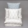 Anjuna Paisley Design Cotton Pillowcase, thumbnail 4 of 6
