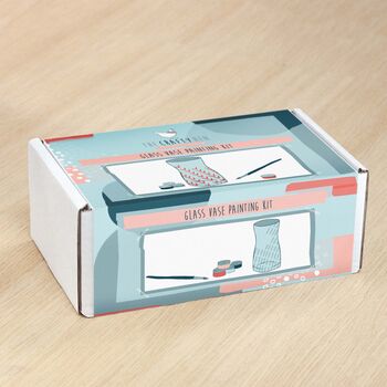 Glass Vase Painting Kit, 6 of 7