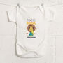 Personalised 'My Dad' Baby Grow For Fathers, thumbnail 5 of 8