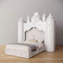 Castle Bed With Hidden Bookcase, thumbnail 2 of 3
