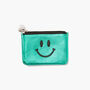 Mabel Sheppard Happy Leather Purse, thumbnail 3 of 3