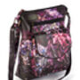 Jewel Hydrangea Cross Body Handbag, thumbnail 1 of 3