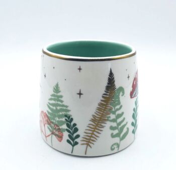 Hand Designed Forage Cup, 6 of 6