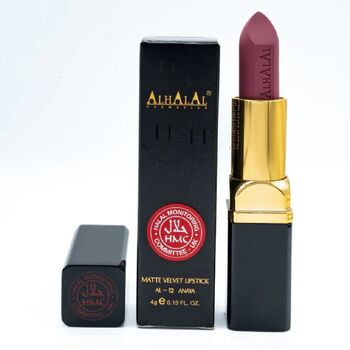 Al 12 Anaya Matte Velvet Lipstick, 3 of 6
